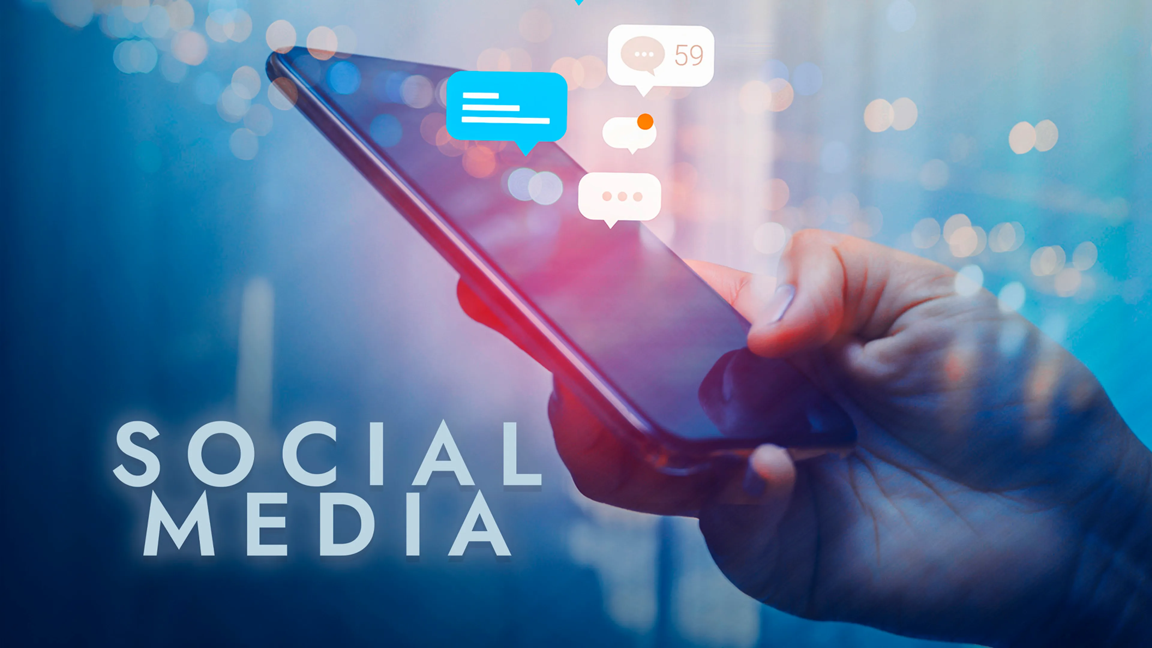 Social Media poster
